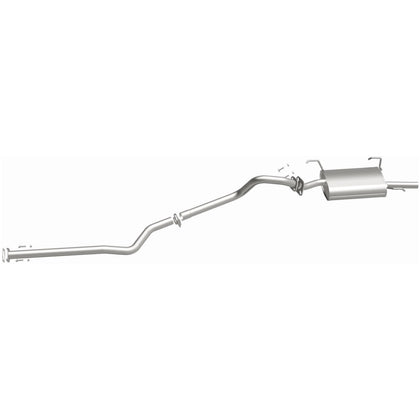 BRExhaust 2000-2006 Nissan Sentra 1.8L Direct-Fit Exhaust System Kit 106-0085