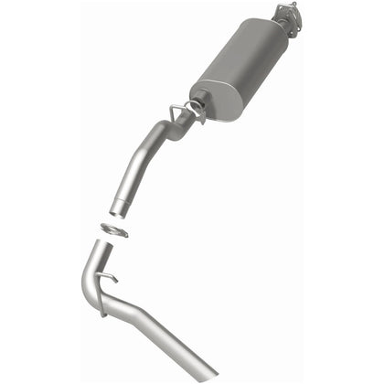 BRExhaust 2000-2005 Chevrolet Astro 4.3L | 2000-2005 GMC Safari 4.3L Direct-Fit Exhaust System Kit 106-0097