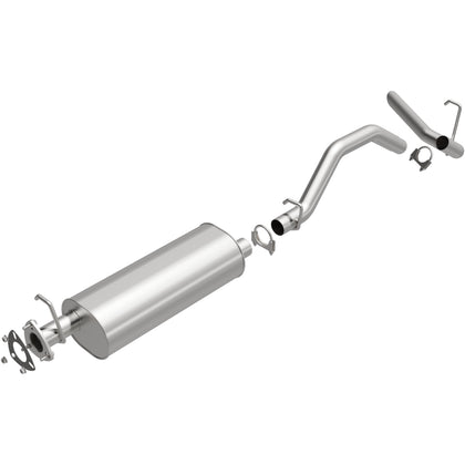 BRExhaust 2000-2005 Chevrolet Astro 4.3L / 2000-2005 GMC Safari 4.3L Direct-Fit Exhaust System Kit 106-0097