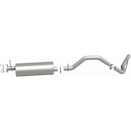 BRExhaust 2000-2005 Chevrolet Astro 4.3L | 2000-2005 GMC Safari 4.3L Direct-Fit Exhaust System Kit 106-0097