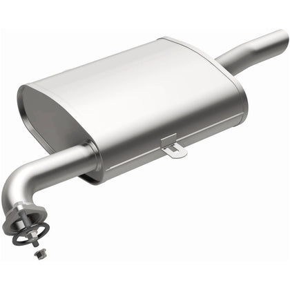 BRExhaust 1998-2002 Chevrolet Prizm 1.8L / 1998-2002 Toyota Corolla 1.8L Direct-Fit Exhaust System Kit 106-0099