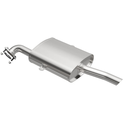 BRExhaust 1998-2002 Chevrolet Prizm 1.8L / 1998-2002 Toyota Corolla 1.8L Direct-Fit Exhaust System Kit 106-0099