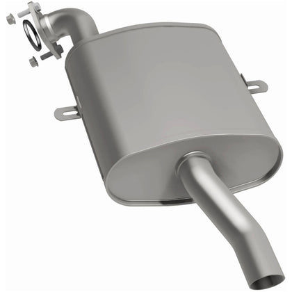 BRExhaust 1998-2002 Chevrolet Prizm 1.8L / 1998-2002 Toyota Corolla 1.8L Direct-Fit Exhaust System Kit 106-0099