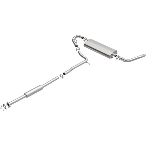 BRExhaust 2002-2003 Saturn Vue 3.0L / 2002-2007 Saturn Vue 2.2L Direct-Fit Exhaust System Kit 106-0100