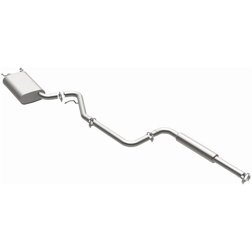 BRExhaust Direct-Fit Exhaust System Kit 106-0109