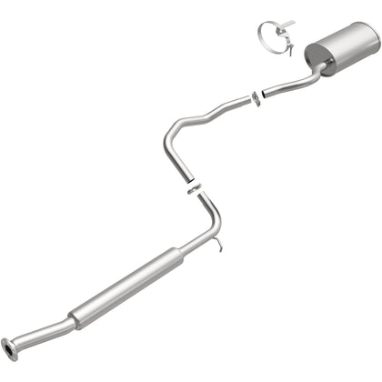 BRExhaust Direct-Fit Exhaust System Kit 106-0110