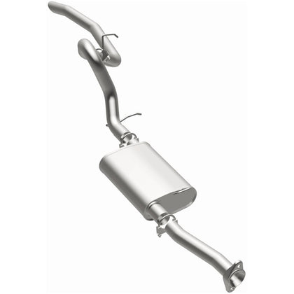 BRExhaust 1999-2004 Ford Mustang 3.8L / 2004 Ford Mustang 3.9L Direct-Fit Exhaust System Kit 106-0111