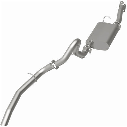 BRExhaust 1999-2004 Ford Mustang 3.8L / 2004 Ford Mustang 3.9L Direct-Fit Exhaust System Kit 106-0111