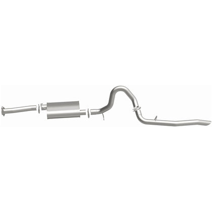 BRExhaust 1999-2004 Ford Mustang 3.8L / 2004 Ford Mustang 3.9L Direct-Fit Exhaust System Kit 106-0111