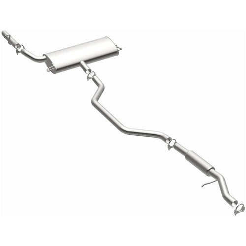 BRExhaust Direct-Fit Exhaust System Kit 106-0112