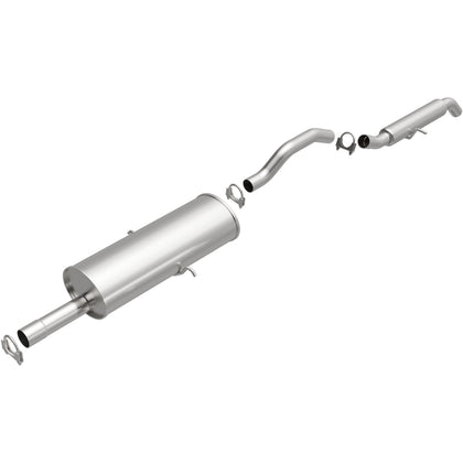 BRExhaust 2001-2005 Chrysler Town & Country 3.8L / 2001-2005 Dodge Grand Caravan 3.8L Direct-Fit Exhaust System Kit 106-0115