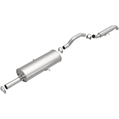 BRExhaust 2001-2005 Chrysler Town & Country 3.8L / 2001-2005 Dodge Grand Caravan 3.8L Direct-Fit Exhaust System Kit 106-0115
