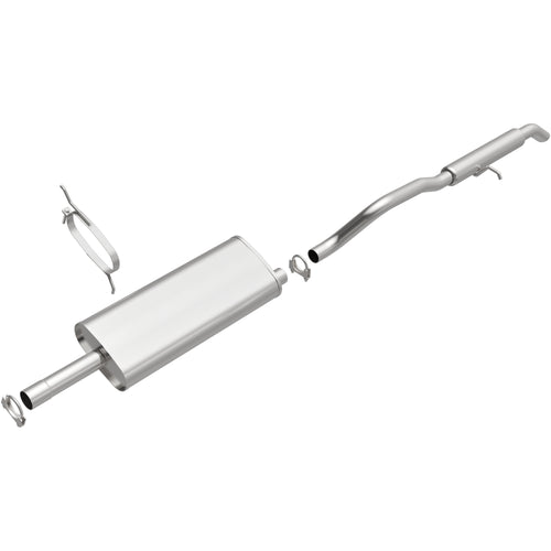 BRExhaust Direct-Fit Exhaust System Kit 106-0126