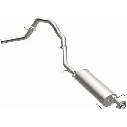 BRExhaust 2003-2004 Ford Expedition 4.6L | 2003-2006 Ford Expedition 5.4L Direct-Fit Exhaust System Kit 106-0129