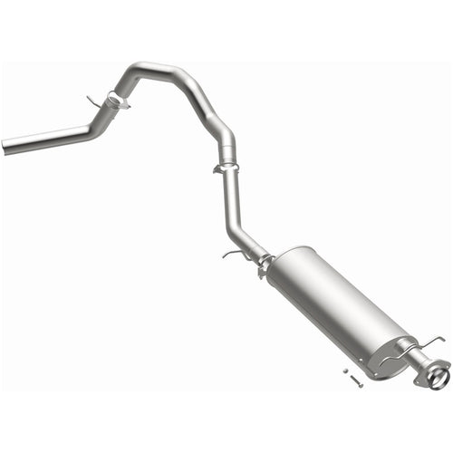 BRExhaust 2003-2004 Ford Expedition 4.6L / 2003-2006 Ford Expedition 5.4L Direct-Fit Exhaust System Kit 106-0129