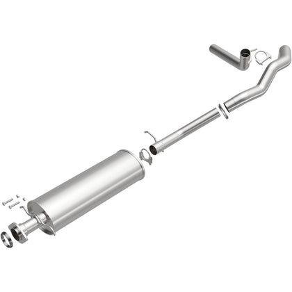 BRExhaust 2003-2004 Ford Expedition 4.6L / 2003-2006 Ford Expedition 5.4L Direct-Fit Exhaust System Kit 106-0129
