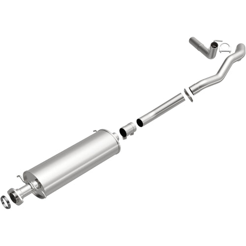BRExhaust 2007-2014 Ford Expedition 5.4L | 2007-2014 Lincoln Navigator 5.4L Direct-Fit Exhaust System Kit 106-0131