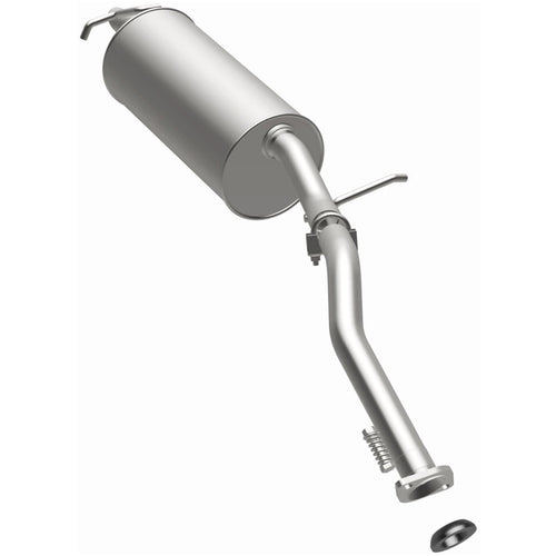 BRExhaust 2004-2009 Toyota Prius 1.5L Direct-Fit Exhaust System Kit 106-0134