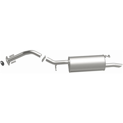 BRExhaust 2004-2009 Toyota Prius 1.5L Direct-Fit Exhaust System Kit 106-0134