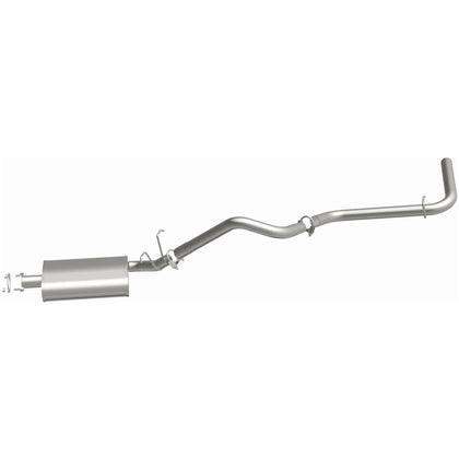 BRExhaust 1986-1989 Ford Bronco II 2.9L Direct-Fit Exhaust System Kit 106-0138