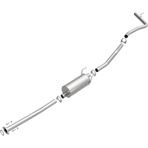 BRExhaust 1995-1998 Toyota T100 3.4L Direct-Fit Exhaust System Kit 106-0146
