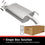 BRExhaust 2001-2003 Toyota Highlander 3.0L / 2001-2003 Toyota Highlander 2.4L Direct-Fit Exhaust System Kit 106-0149