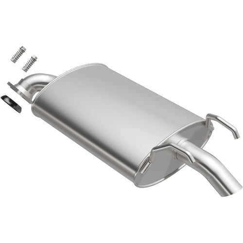 BRExhaust 2001-2003 Toyota Highlander 3.0L / 2001-2003 Toyota Highlander 2.4L Direct-Fit Exhaust System Kit 106-0149
