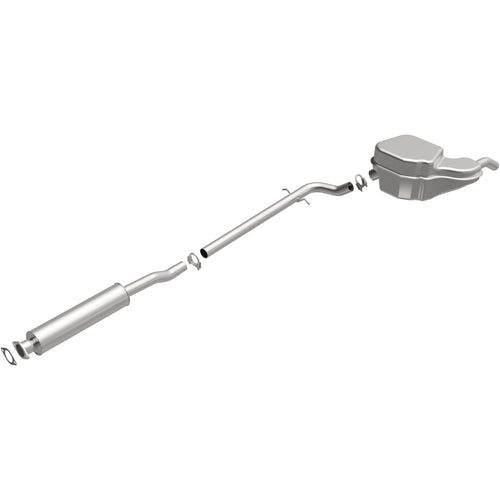 BRExhaust 2001-2004 Volvo V70 2.3L | 2001-2007 Volvo V70 2.4L Direct-Fit Exhaust System Kit 106-0150