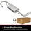BRExhaust 2003-2006 Pontiac Vibe Base 1.8L / 2003-2006 Toyota Matrix 1.8L Direct-Fit Exhaust System Kit 106-0161