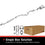 BRExhaust 2010-2019 Subaru Outback 2.5L Direct-Fit Exhaust System Kit 106-0162