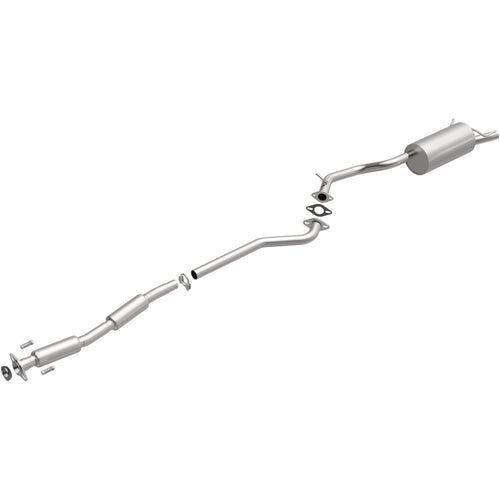 BRExhaust 2003 Subaru Baja 2.5L Direct-Fit Exhaust System Kit 106-0164