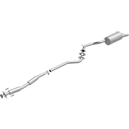 BRExhaust 2003 Subaru Baja 2.5L Direct-Fit Exhaust System Kit 106-0164