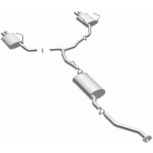 BRExhaust 2007-2008 GMC Acadia 3.6L | 2007-2008 Saturn Outlook 3.6L Direct-Fit Exhaust System Kit 106-0170