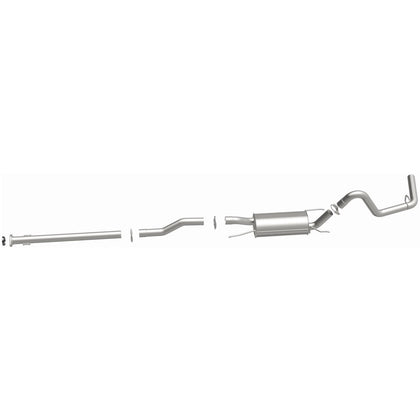 BRExhaust 2005-2012 Toyota Tacoma 4.0L Direct-Fit Exhaust System Kit 106-0171