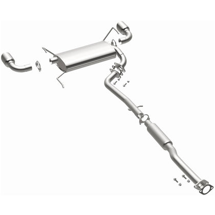 BRExhaust 2003-2007 INFINITI G35 3.5L Direct-Fit Exhaust System Kit 106-0173