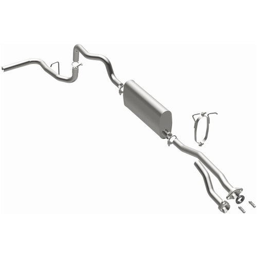 BRExhaust Direct-Fit Exhaust System Kit 106-0178