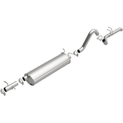 BRExhaust 1998-2003 Dodge Durango 5.9L | 1998-2000 Dodge Durango 5.2L Direct-Fit Exhaust System Kit 106-0179