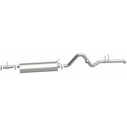 BRExhaust 1998-2003 Dodge Durango 5.9L | 1998-2000 Dodge Durango 5.2L Direct-Fit Exhaust System Kit 106-0179