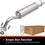 BRExhaust 2006-2012 Toyota Yaris 1.5L Direct-Fit Exhaust System Kit 106-0183