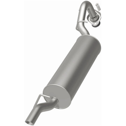 BRExhaust 2006-2012 Toyota Yaris 1.5L Direct-Fit Exhaust System Kit 106-0183