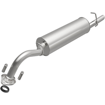 BRExhaust 2006-2012 Toyota Yaris 1.5L Direct-Fit Exhaust System Kit 106-0183
