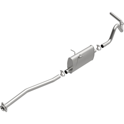 BRExhaust Direct-Fit Exhaust System Kit 106-0184