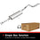 BRExhaust 2001-2007 Chrysler Town & Country 3.3L | 2001-2005 Dodge Grand Caravan 3.3L Direct-Fit Exhaust System Kit 106-0185