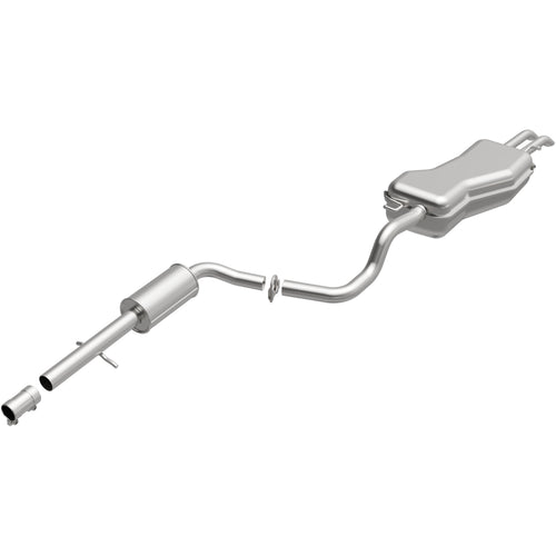 BRExhaust 2007-2009 Volkswagen Jetta City 2.0L / 1999-2005 Volkswagen Jetta 2.0L Direct-Fit Exhaust System Kit 106-0187