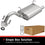 BRExhaust 2006-2015 Toyota Yaris 1.5L Direct-Fit Exhaust System Kit 106-0190