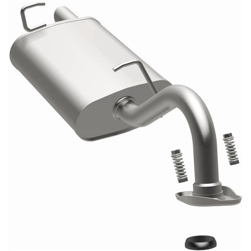 BRExhaust 2006-2015 Toyota Yaris 1.5L Direct-Fit Exhaust System Kit 106-0190