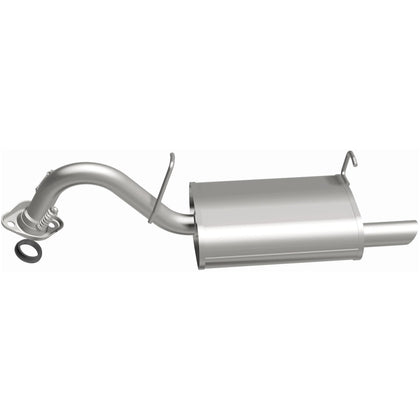 BRExhaust 2006-2015 Toyota Yaris 1.5L Direct-Fit Exhaust System Kit 106-0190