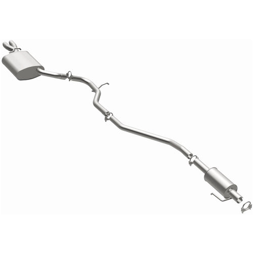 BRExhaust Direct-Fit Exhaust System Kit 106-0191