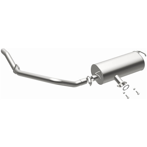 BRExhaust 2004-2006 Toyota Sienna 3.3L / 2007-2010 Toyota Sienna 3.5L Direct-Fit Exhaust System Kit 106-0192
