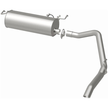 BRExhaust 2004-2006 Toyota Sienna 3.3L / 2007-2010 Toyota Sienna 3.5L Direct-Fit Exhaust System Kit 106-0192